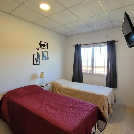 Santi Amplio Dpto En Federacion Apartment Exterior photo