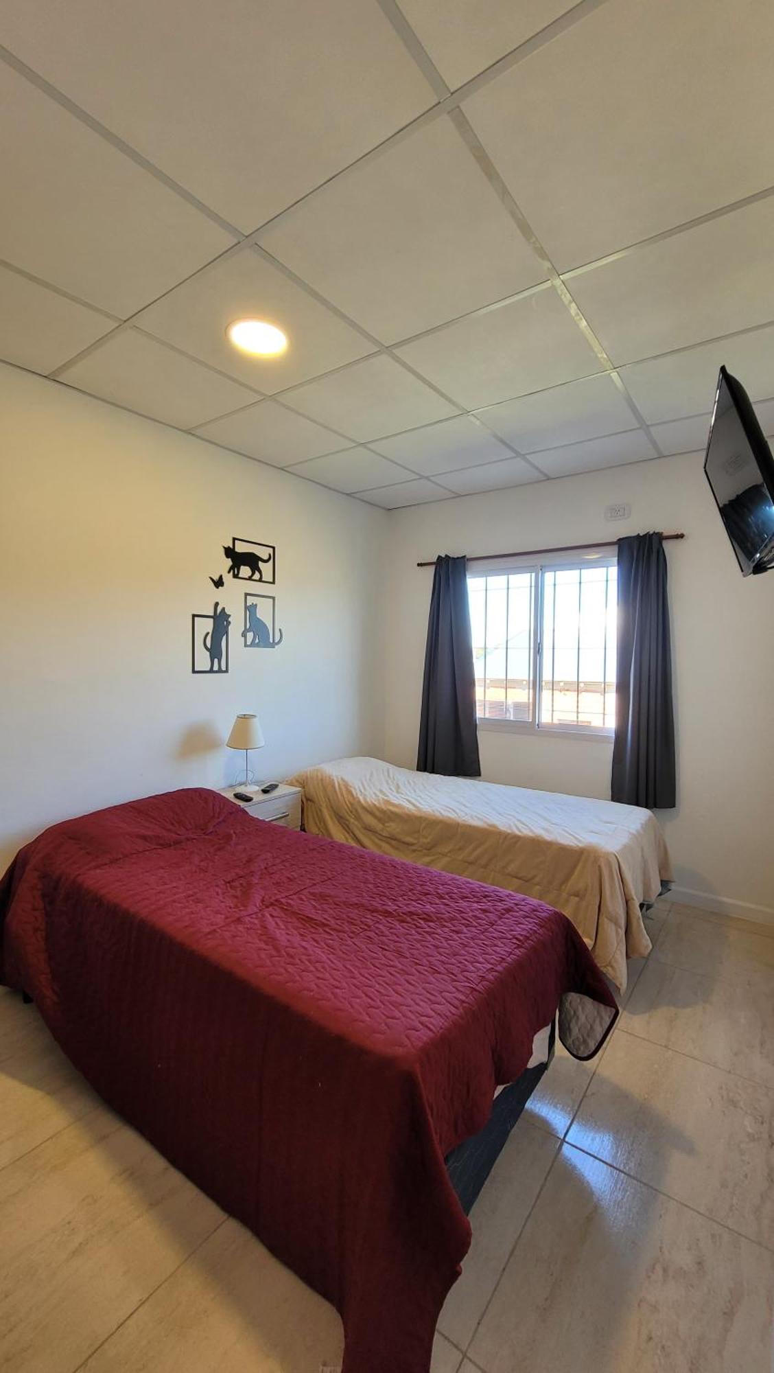 Apartment Santi Amplio Dpto En *